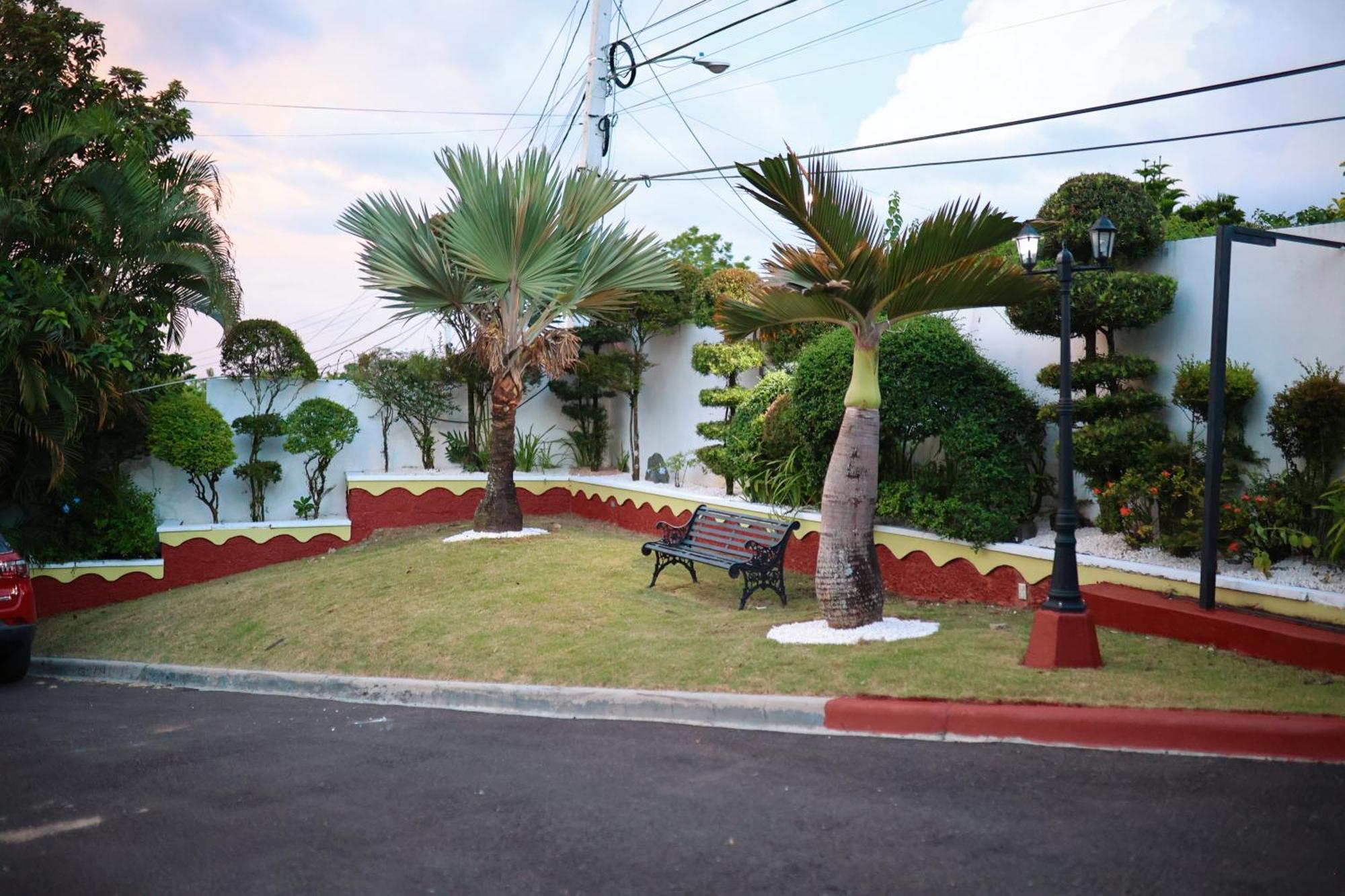 Hotel Santo Cerro Natural Park Exterior photo